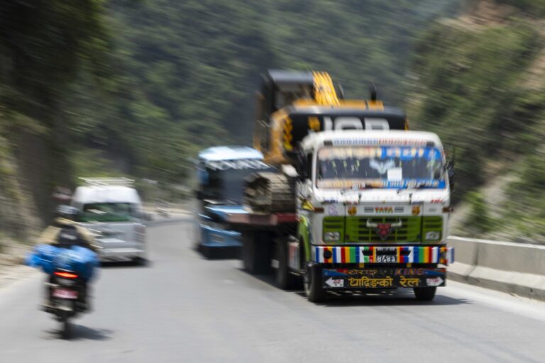 Roadtrip Nepal