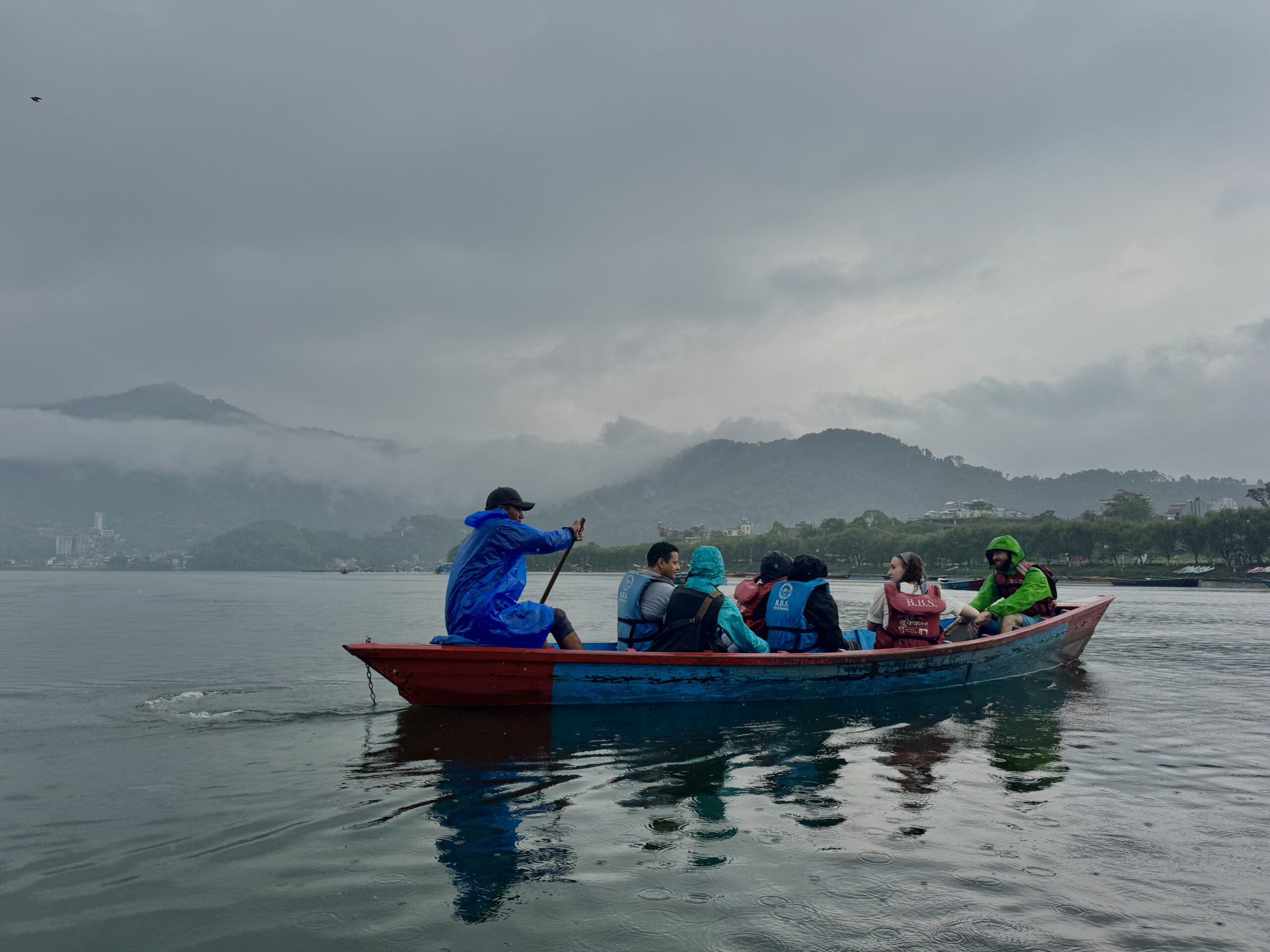 Canoe trip