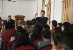 Tribhuvan University students